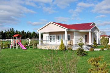 Каркасные дома в Грузии