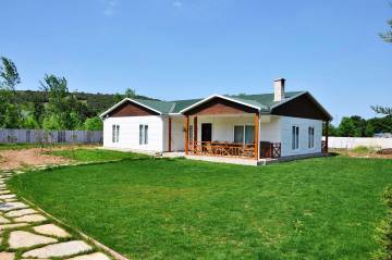 Каркасные дома в Грузии