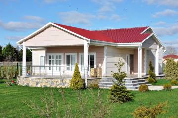 Каркасные дома в Грузии