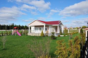 Каркасные дома в Грузии