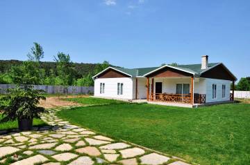 Каркасные дома в Грузии