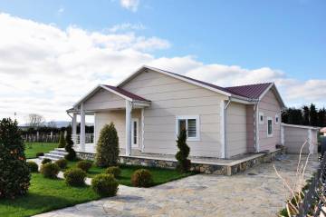 Каркасные дома в Армении