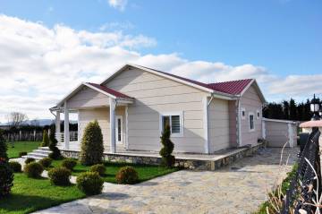 Каркасные дома в Армении