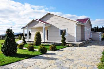 Каркасные дома в Армении