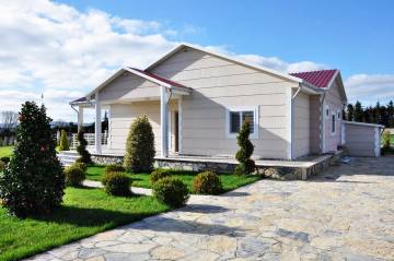 Каркасные дома в Армении