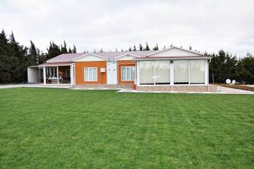 Каркасные дома в Алматы