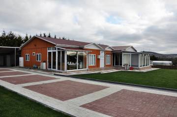 Каркасные дома в Алматы