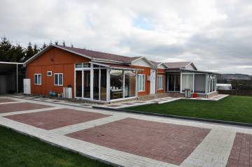 Каркасные дома в Алматы