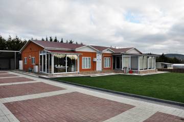 Каркасные дома в Алматы