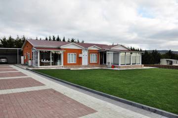 Каркасные дома в Алматы