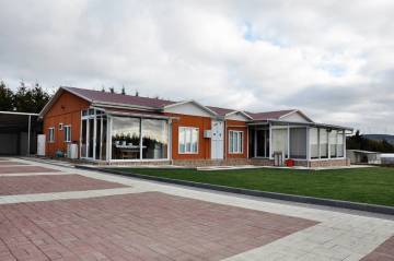 Каркасные дома в Алматы