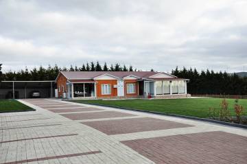 Деревянные дома в Азербайджане