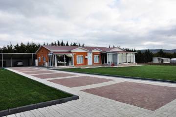 Деревянные дома в Азербайджане