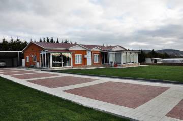 Деревянные дома в Азербайджане