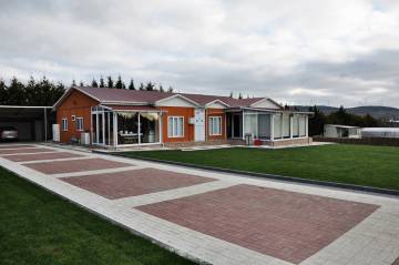 Деревянные дома в Азербайджане