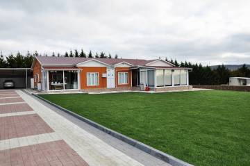 Деревянные дома в Азербайджане