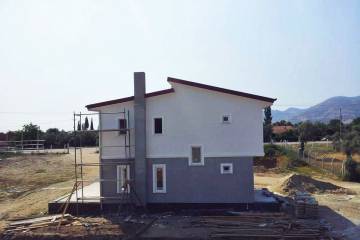 Деревянные дома в Азербайджане