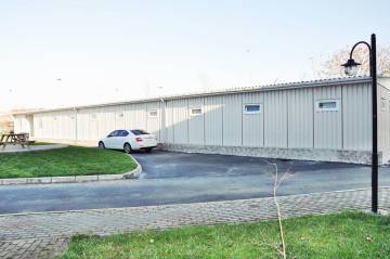 Вагончики бытовки в России