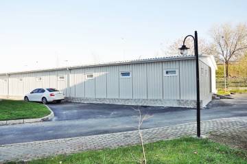 Вагончики бытовки в России