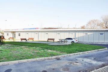 Вагончики бытовки в России