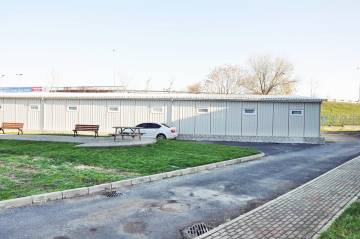 Вагончики бытовки в России