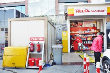 Бытовка в Эстонии