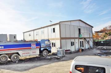 Бытовка в Эстонии