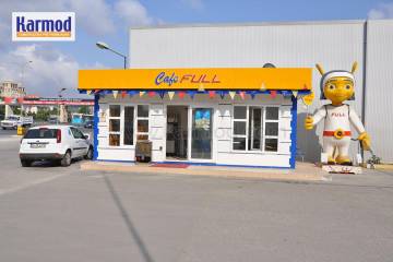 Contentores Modernos Habitacionais