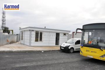 Contentores Modernos Habitacionais