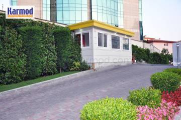 Contentores Modernos Habitacionais