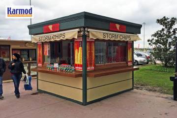 Contentores Modernos Habitacionais