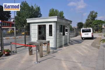 Contentores Modernos Habitacionais