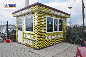 Contentores Modernos Habitacionais