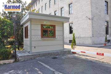 Contentores Modernos Habitacionais