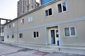 Быстровозводимые конструкции в Латвии