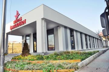 Быстровозводимые конструкции в Латвии