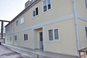 Быстровозводимые конструкции в Латвии