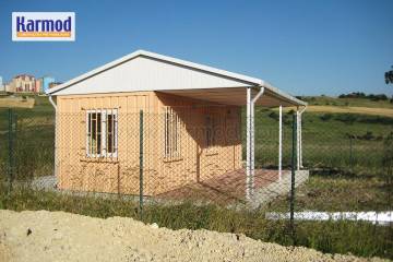 Contentores Casas