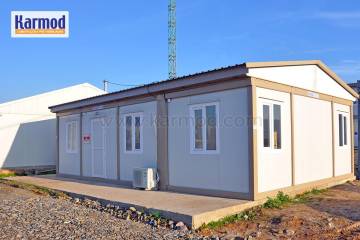 Contentores Casas