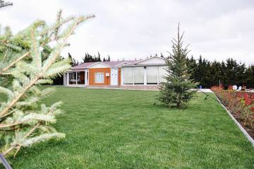 Быстровозводимые дома в Казахстане