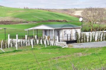 Дом из контейнеров в Литве