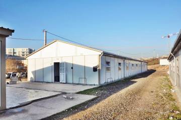 Дом из контейнеров в Литве