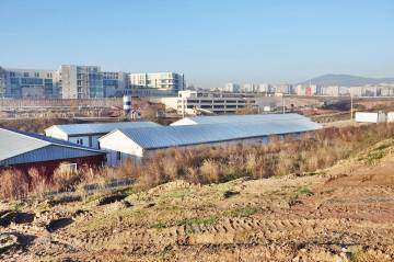 Дом из контейнеров в Литве