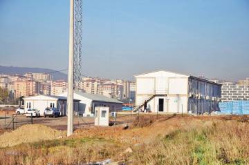 Дом из контейнеров в Литве