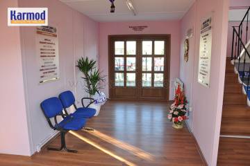 Vilas Turísticas Pré-Fabricadas