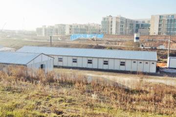 Блок контейнер в Таджикистане