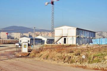 Блок контейнер в Таджикистане