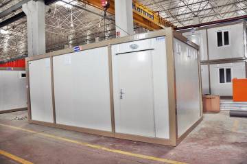 Блок контейнер в Таджикистане