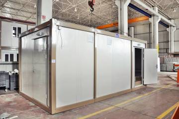 Блок контейнер в Таджикистане