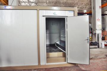 Блок контейнер в Таджикистане